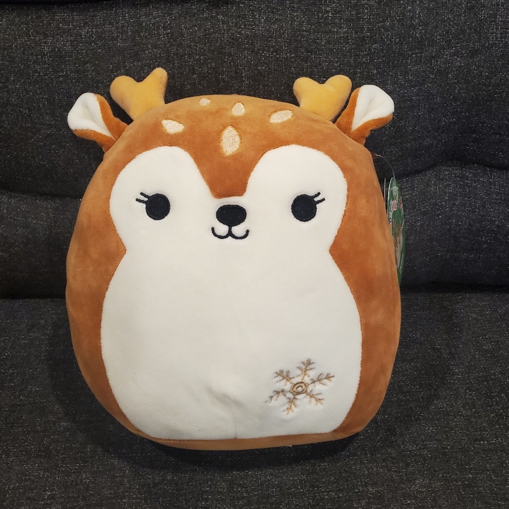 8" Dawn Squishmallow